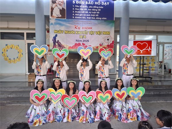 Ngày hội Văn hóa - Thể thao kỷ niệm Ngày Người khuyết tật Việt Nam 18/4